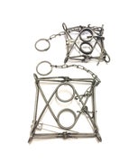 Hetitappavat raudat n&auml;&auml;d&auml;lle, Trapper ConyBear TC-160 (15x15cm)