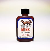 Minkki, n&auml;&auml;t&auml; ja piisami houkutushajuste 35ml, Pete Rickard&acute;s Mink Trapping Lure