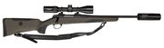 Sako Finnlight Black. 308Win -paketti
