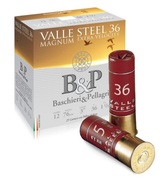 BP Valle Steel 36g Magnum 12/76