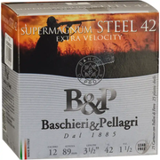 BP Valle Steel Supermag. 12/89