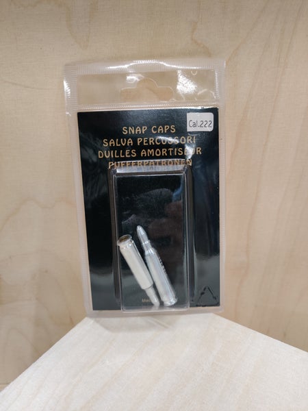 Klikkipatruuna .222 rem Stil Crin