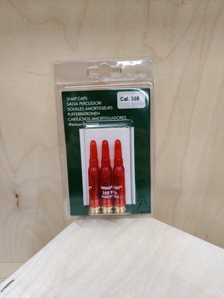 .308 Win Klikkipatruuna Stil Crin