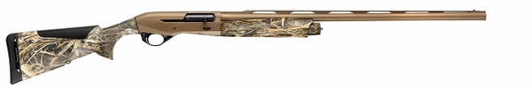 Benelli m2-PRO Max-7 + Cerakote Burnt Bronze 12/76 28&Prime;