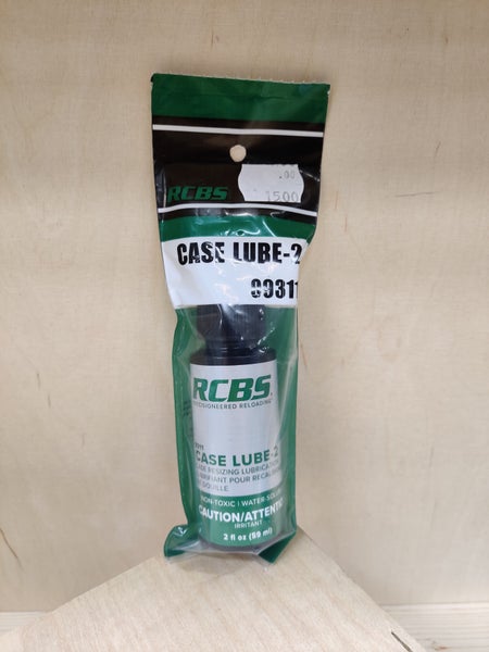 RCBS Case Lube-2 hylsy&ouml;ljy