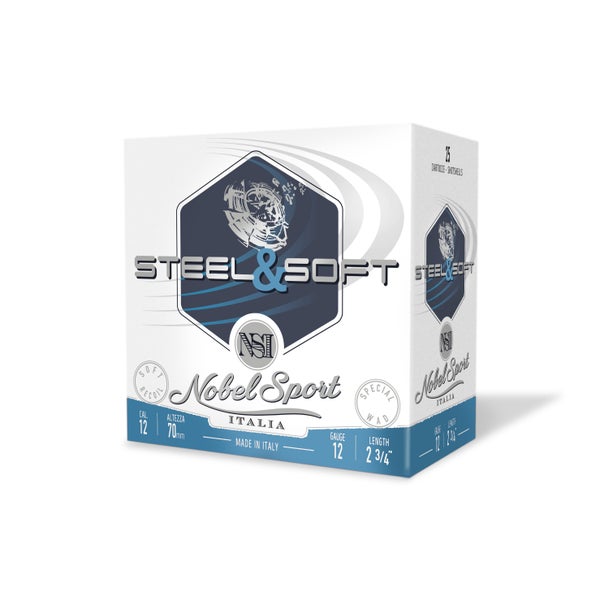 NSI Steel & Soft 24g 7 12/70