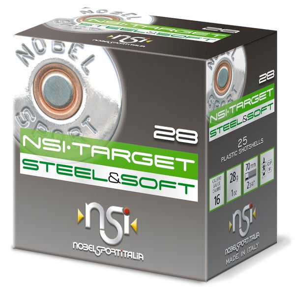 NSI Soft & Steel 16/70 24g 7