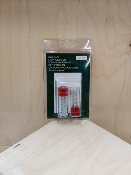 Klikkipatruuna cal 12 Stil Crin