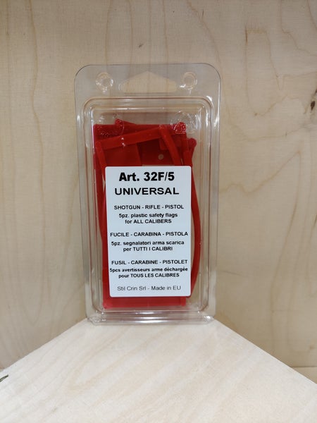 Turvalippu Universal Stil Crin