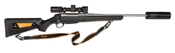 Tikka T3X Superlite SS paketti kiikarilla