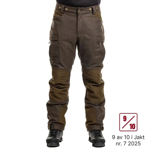 Dovrefjell Vadmel sarkahousut