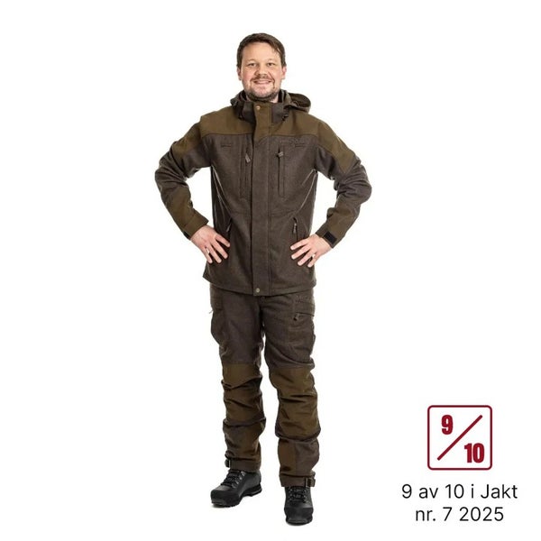 Dovrefjell Vadmel sarkatakki