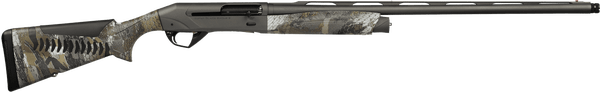 Benelli SBE 3 Camo Cerakote Tungsten 12/89 28&Prime;